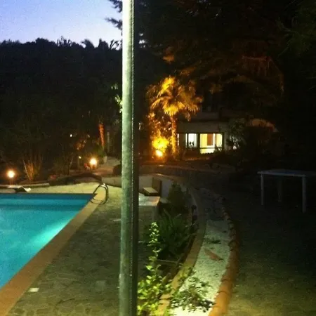 L'usignolo Apartament San Mauro la Bruca