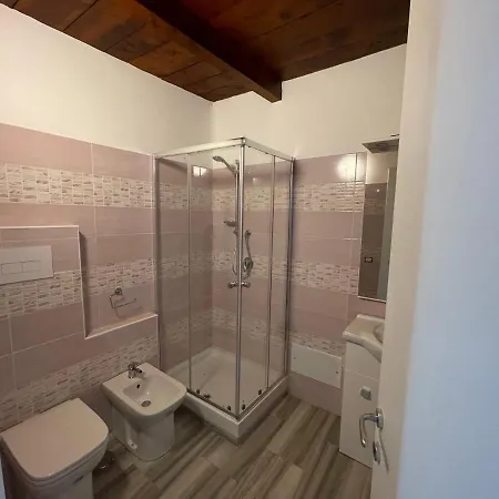 Apartament L'usignolo San Mauro la Bruca
